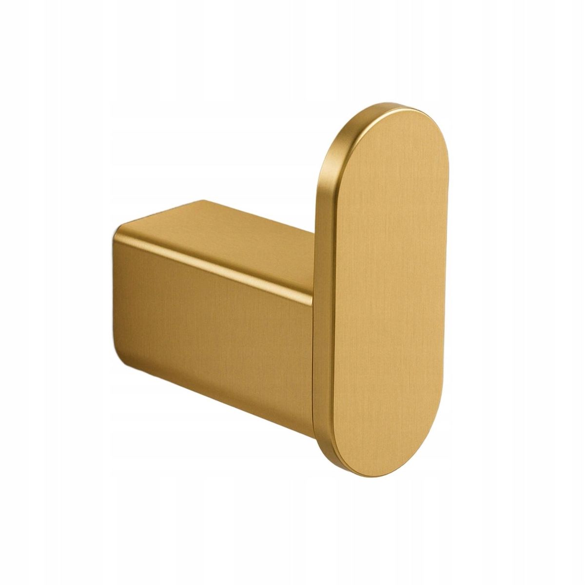 Kabliukas Balneo QARX, matinio aukso sp., M0201030101