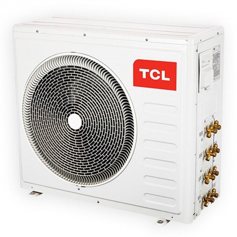 Išorinis kondicionieriaus blokas TCL Multi-Split, 12.2/12.2 kW 42K (iki penkių blokų) Išorinis kondicionieriaus blokas TCL Multi-Split, 12.2/12.2 kW 42K (iki penkių blokų)