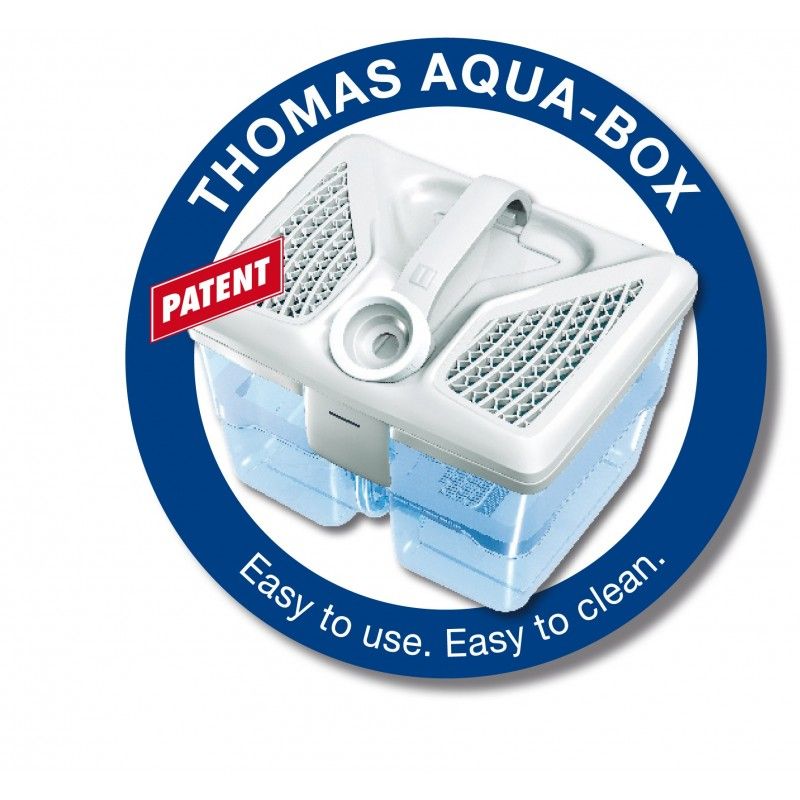 Dulkių siurblys Thomas Wave XT Aqua-Box 788586