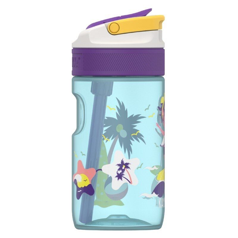 Vaikiška gertuvė Kambukka Lagoon Surf Girl 400ml