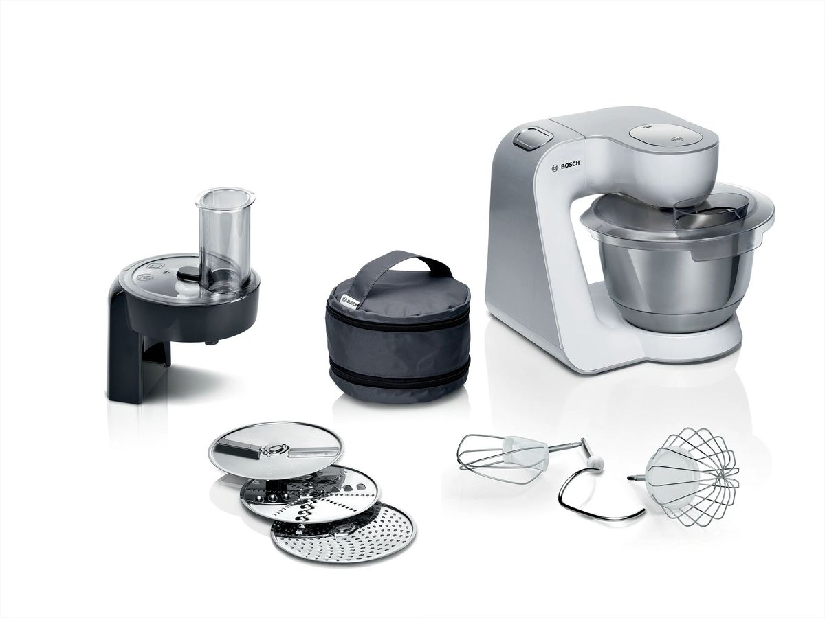Virtuvės kombainas Bosch MUM58210 Virtuvės kombainas Bosch MUM58210