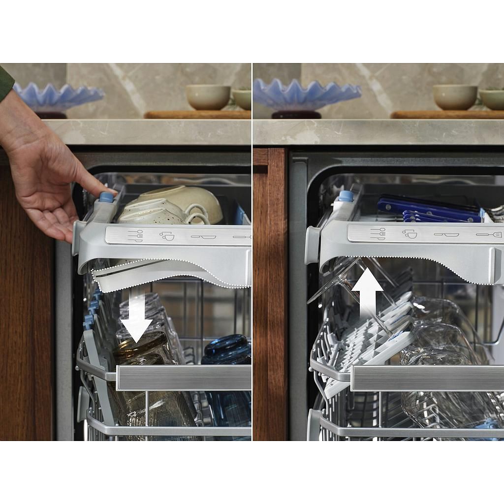 Indaplovė ELECTROLUX E92LA211T
