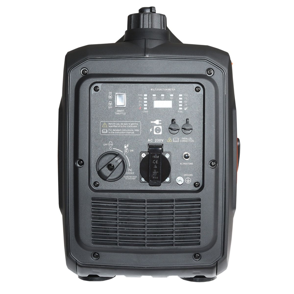 Inverterinis elektros generatorius Astor 3850iS, 3,2kW/3,5kW