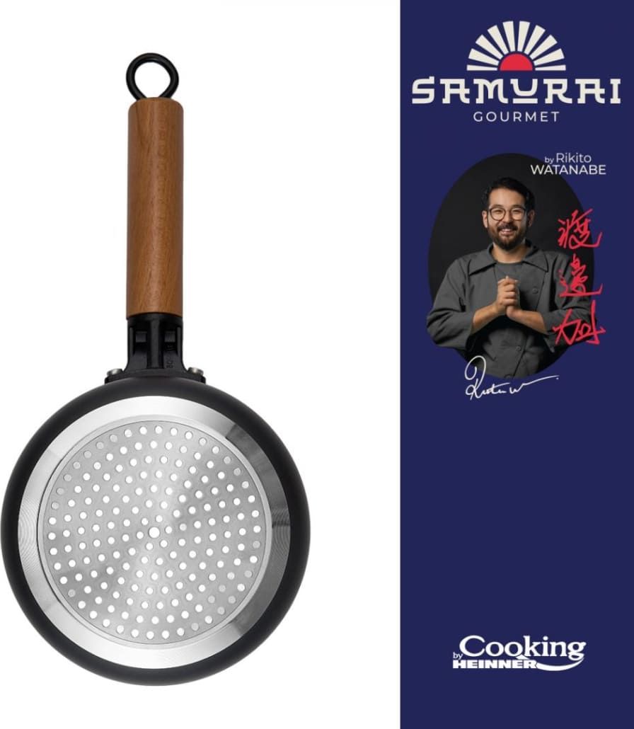Puodas aliuminio su keramikos danga 1.4L 16x7.5cm HR-SNT-C16 HEINNER Puodas aliuminio su keramikos danga 1.4L 16x7.5cm HR-SNT-C16 HEINNER
