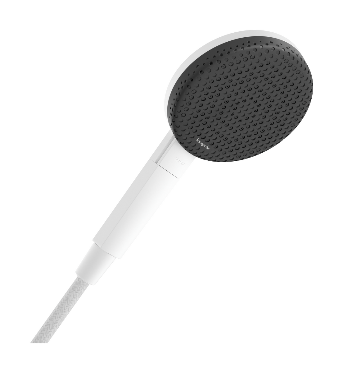 Dušo galvutė Raindance Alive Select S, balta matinė 24500700