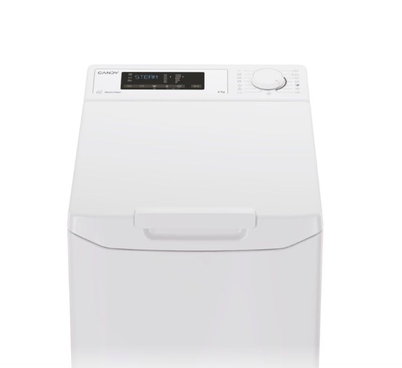 Skalbimo mašina Candy TCAS265D3-S