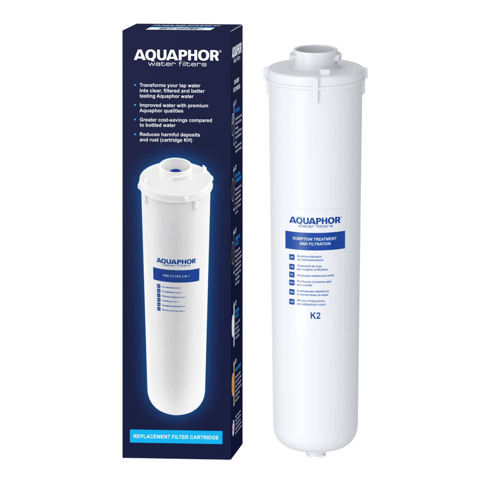 Keičiama filtro kasetė Aquaphor K2 515913