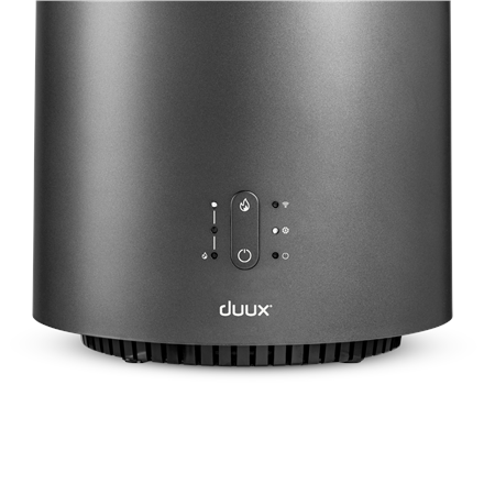 Šildytuvas Duux DXCH09 Threesixty Smart Fan + Heater Gen2