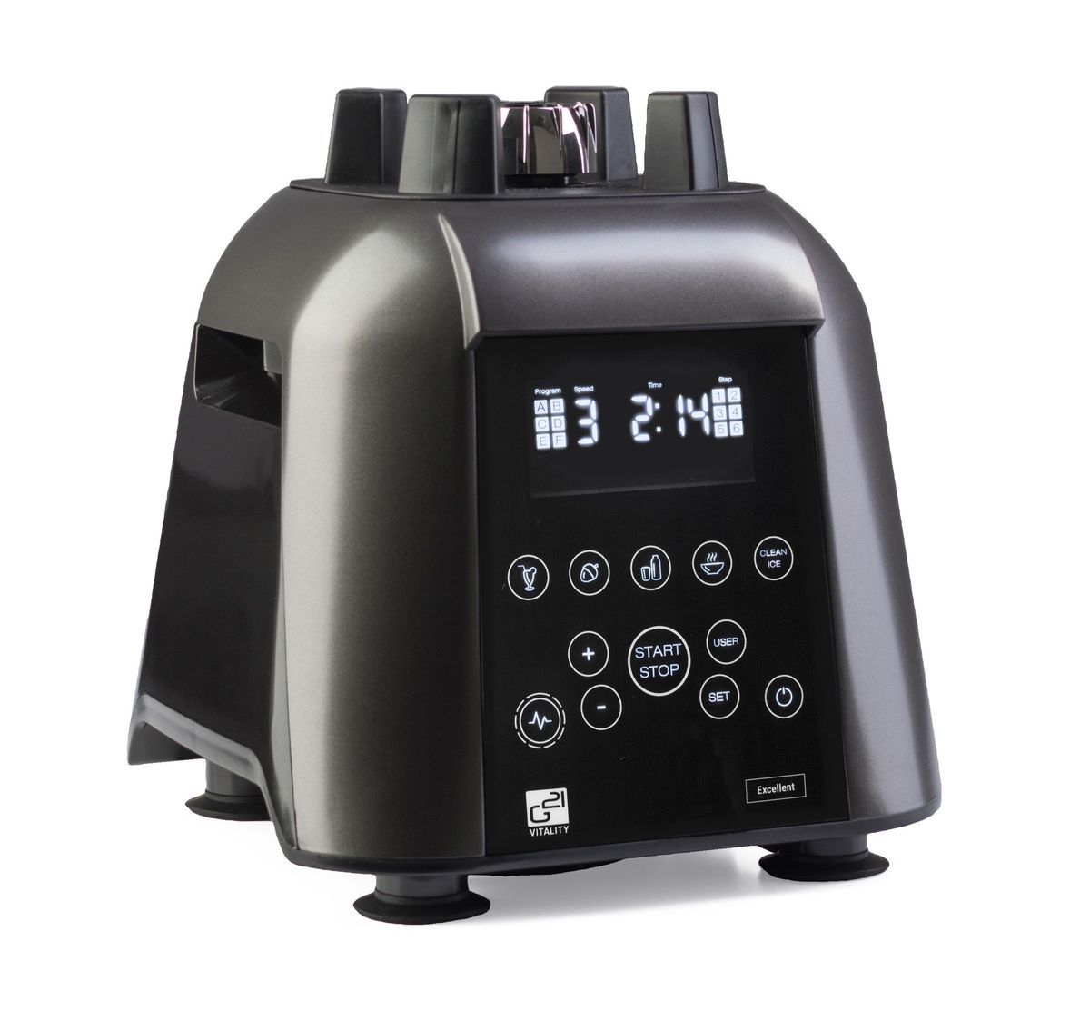 Blenderis G21 Excellent Graphite Black 600882 Blenderis G21 Excellent Graphite Black 600882