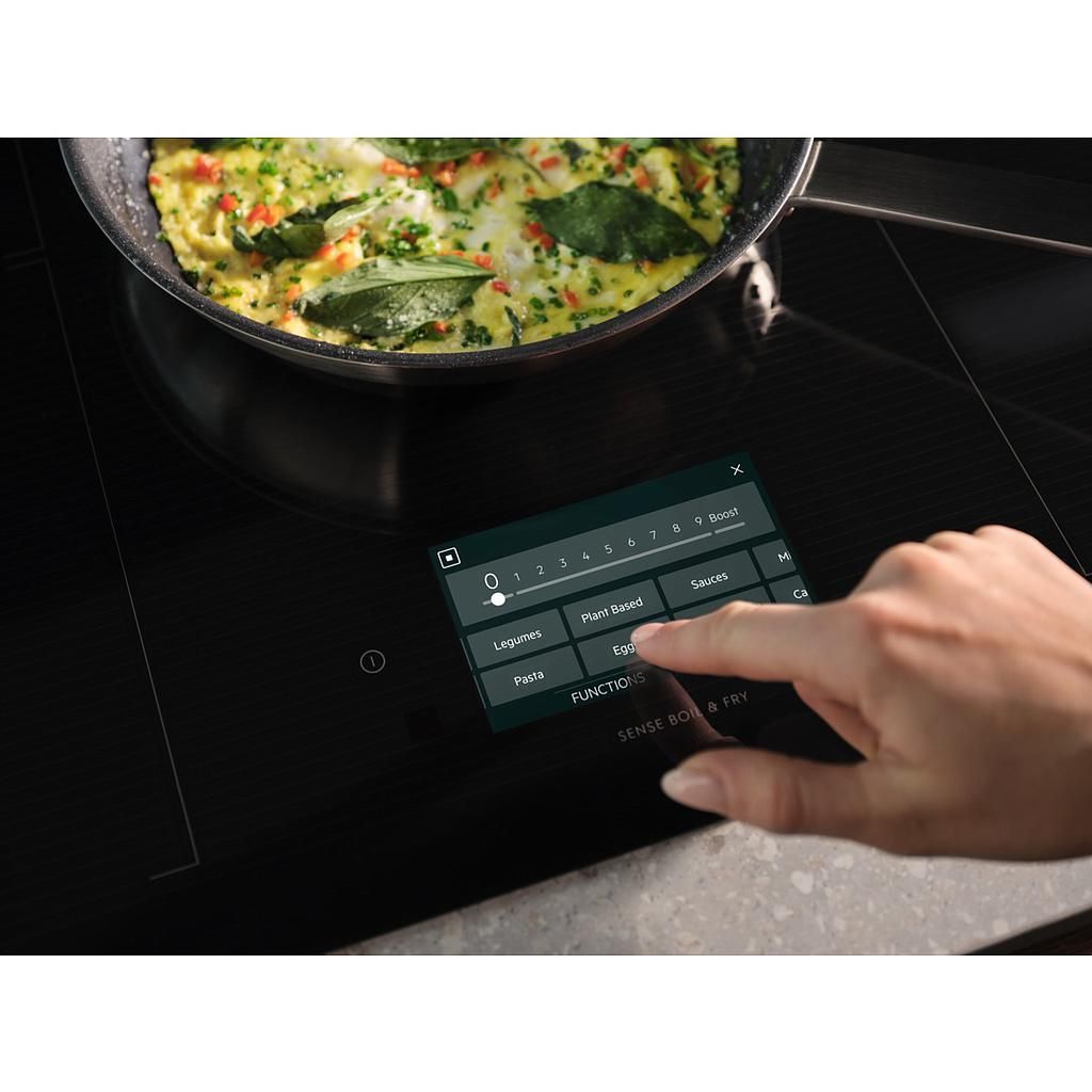 Kaitlentė ELECTROLUX EIS67483 Kaitlentė ELECTROLUX EIS67483