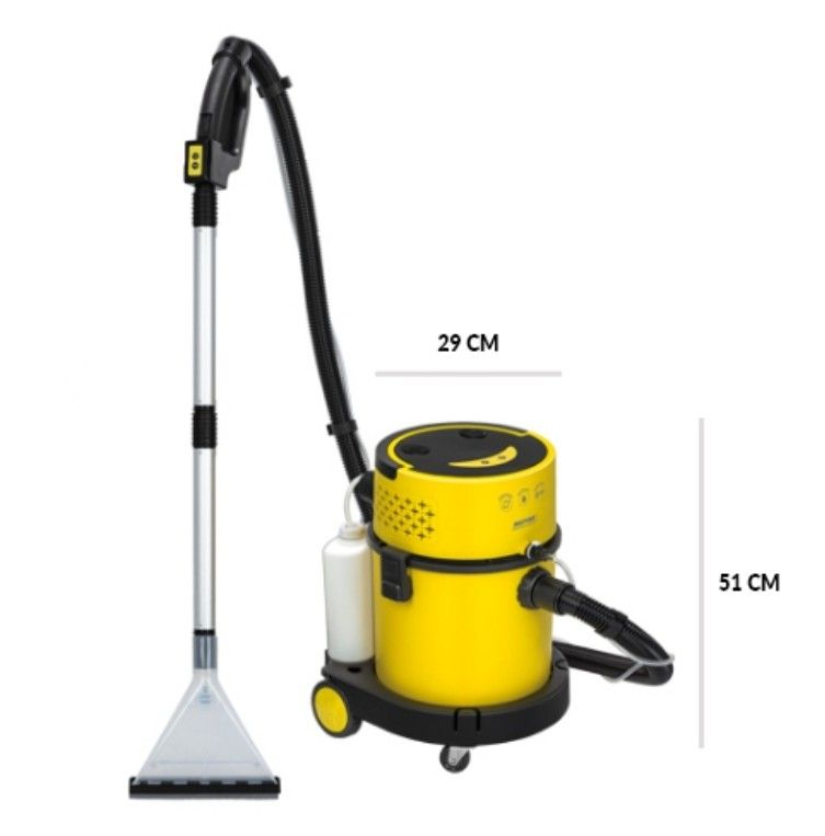 Dulkių siubrlys MPM MOD-48 Dulkių siubrlys MPM MOD-48