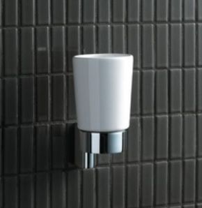 Keraminė stiklinė Ideal Standard Connect