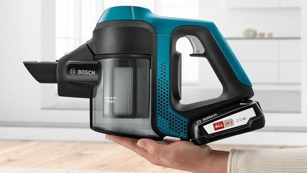 Dulkių siurblys Bosch BBS611LAG Dulkių siurblys Bosch BBS611LAG