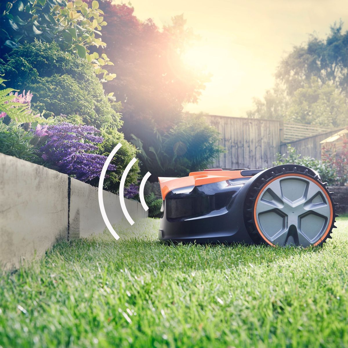 Belaidis vejos pjovimo robotas Lawnmaster 24 V, 4 Ah,250m2 Belaidis vejos pjovimo robotas Lawnmaster 24 V, 4 Ah,250m2