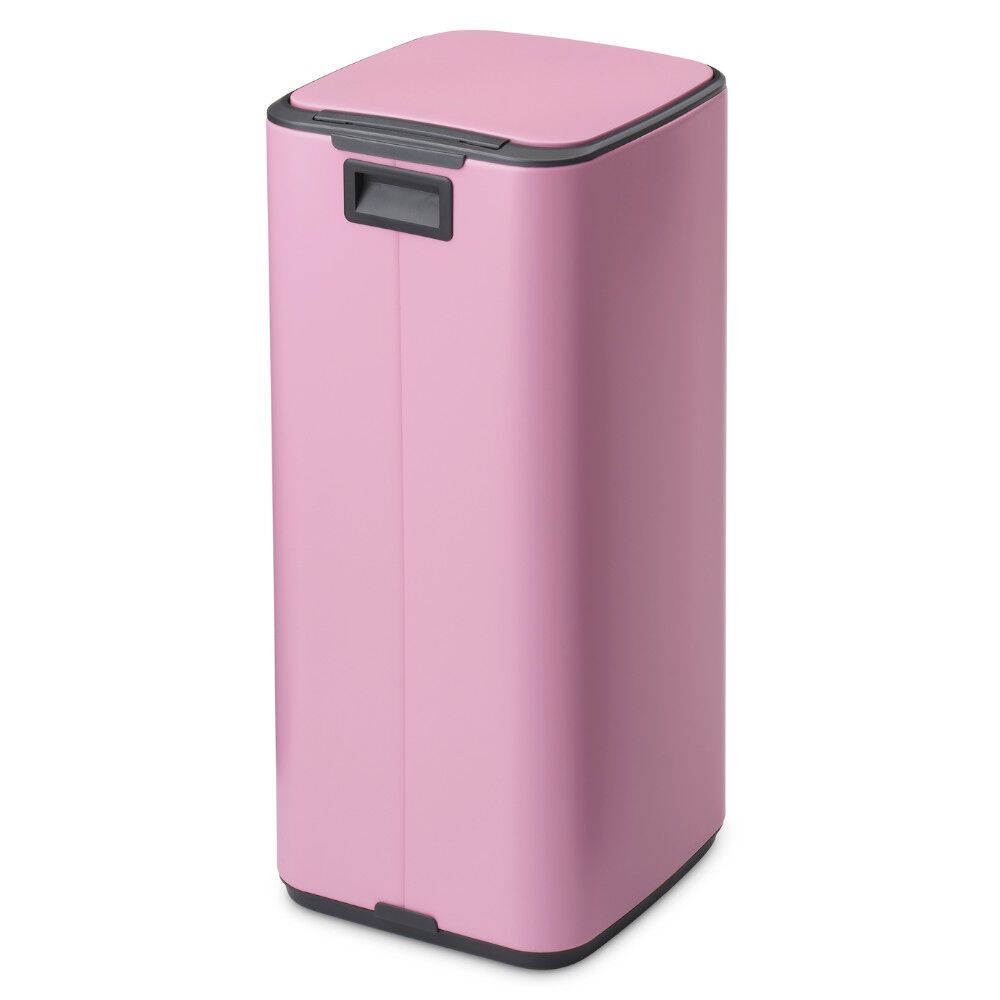 Šiukšlių dėžė Brabantia Bo, 30L., Lilac Pink, 255403