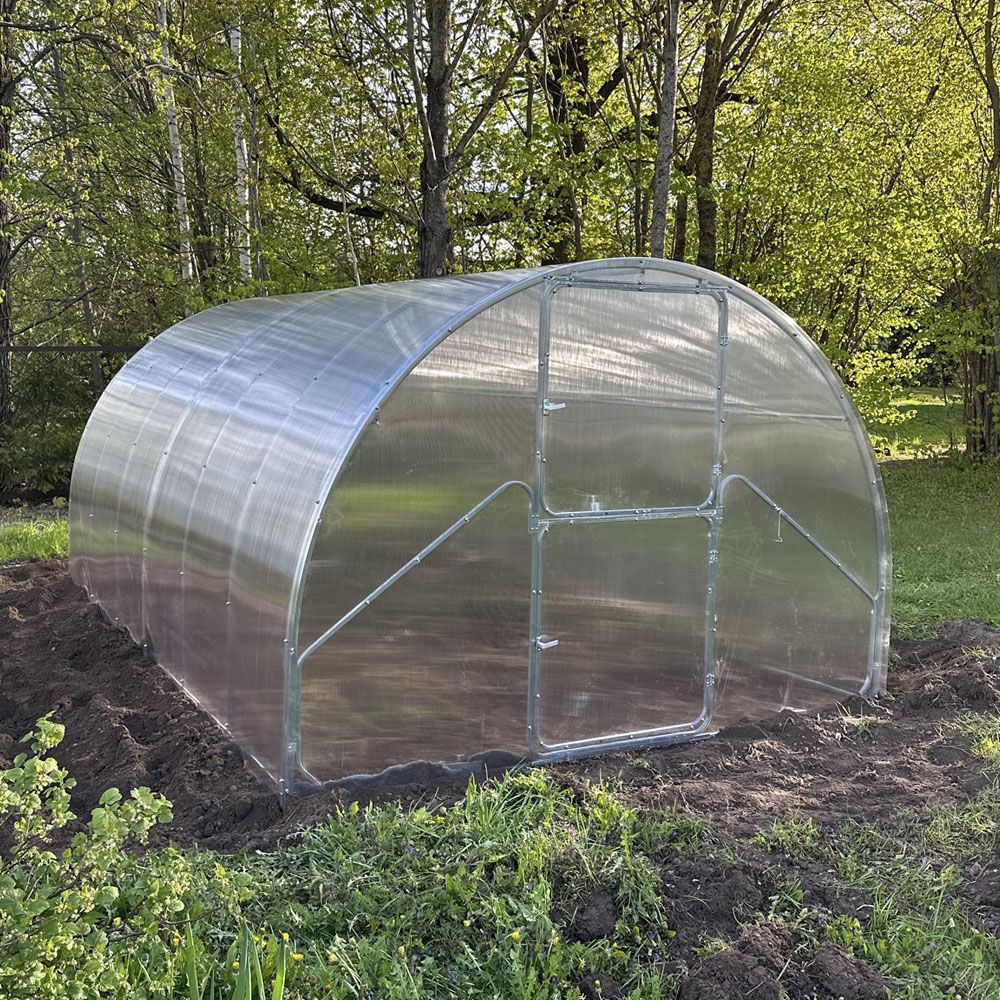 Šiltnamis Titan 40 8m. 4mm. Šiltnamis Titan 40 8m. 4mm.