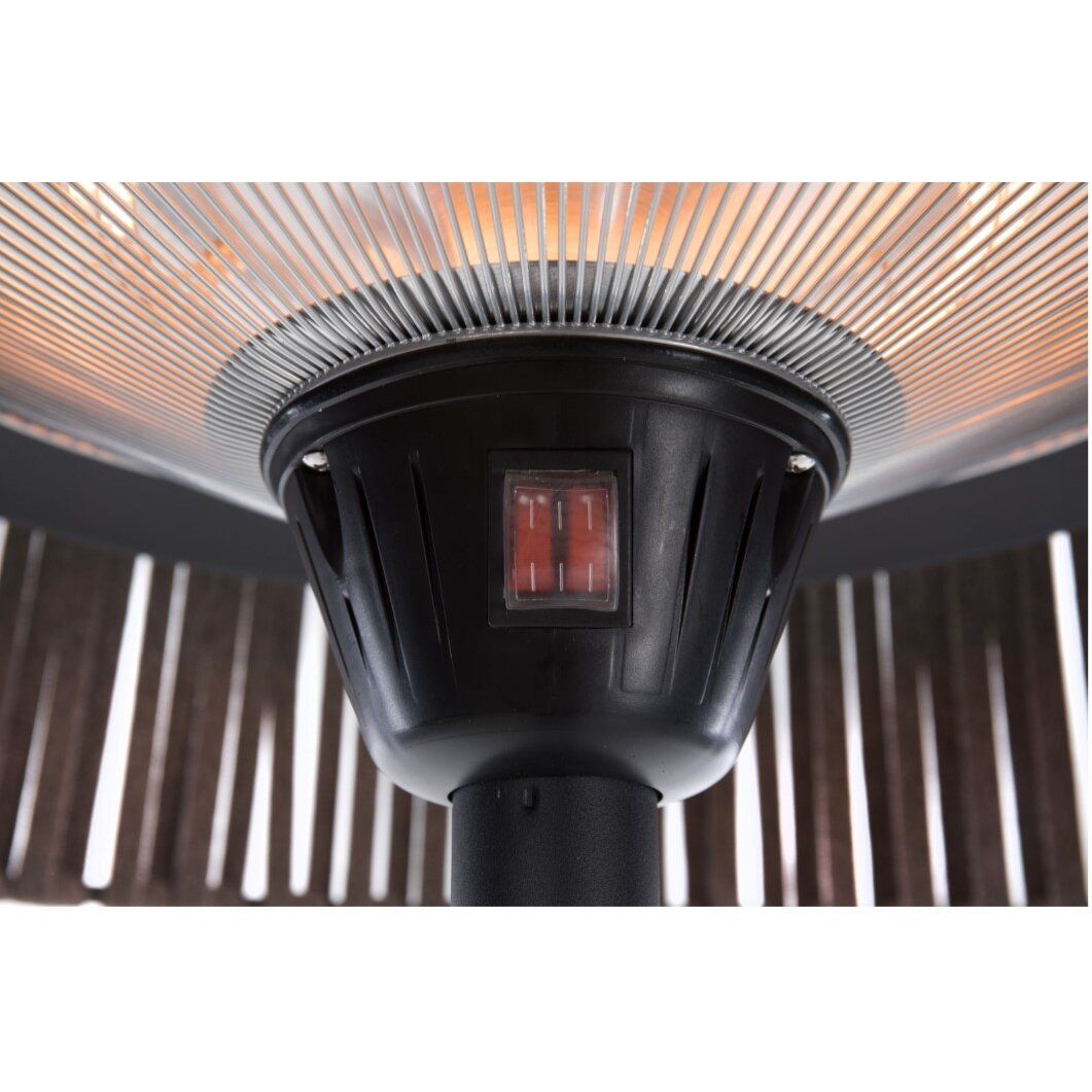 Šildytuvas SUNRED Heater ARTIX M-SO BROWN