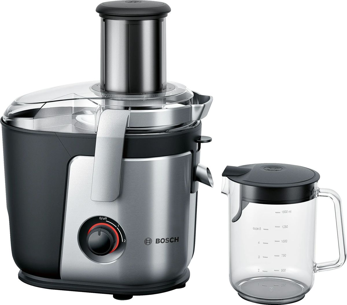 Sulčiaspaudė Bosch MES4000 Sulčiaspaudė Bosch MES4000