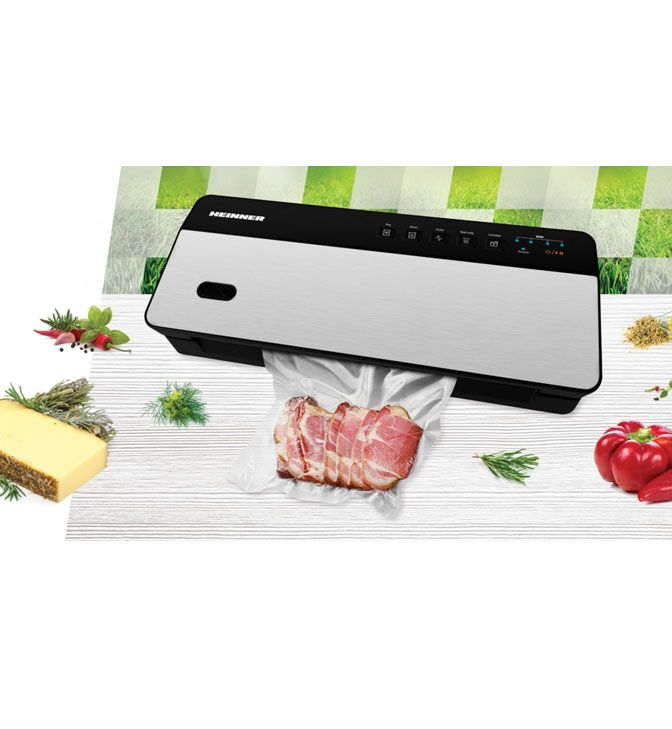 Vakumavimo aparatas, belaidis 11,1 V HAV-CRD80SS HEINNER Vakumavimo aparatas, belaidis 11,1 V HAV-CRD80SS HEINNER