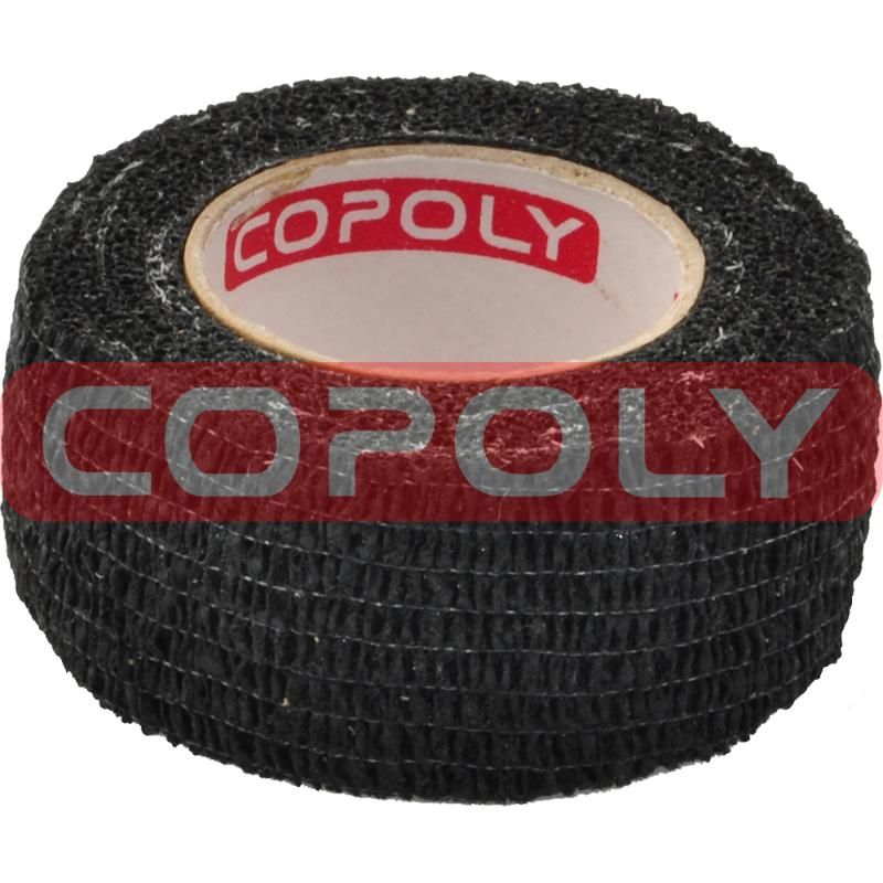 COPOLY tvarstis gyvūnų žaizdoms juodas 2.5x450cm 24vnt COPOLY tvarstis gyvūnų žaizdoms juodas 2.5x450cm 24vnt