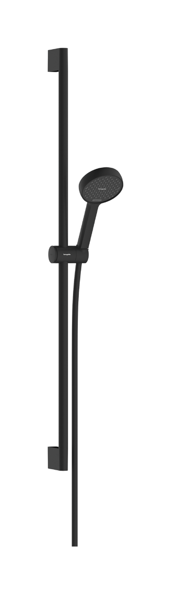 Dušo komplektas hansgrohe Activera Select S, dušo stovas 90cm, juoda matinė 28046670