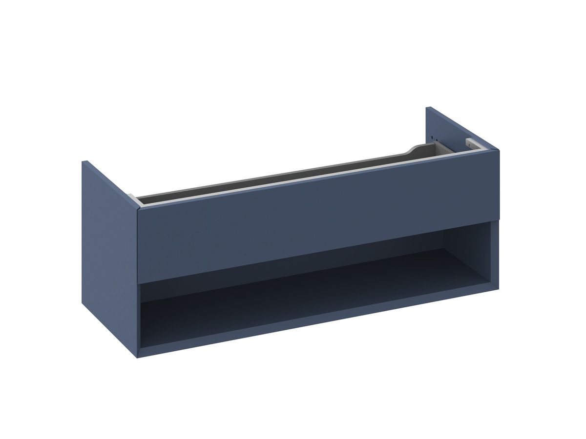Spintelė po praustuvu Ravak SD Lite 120 Deepsea Blue X000001869