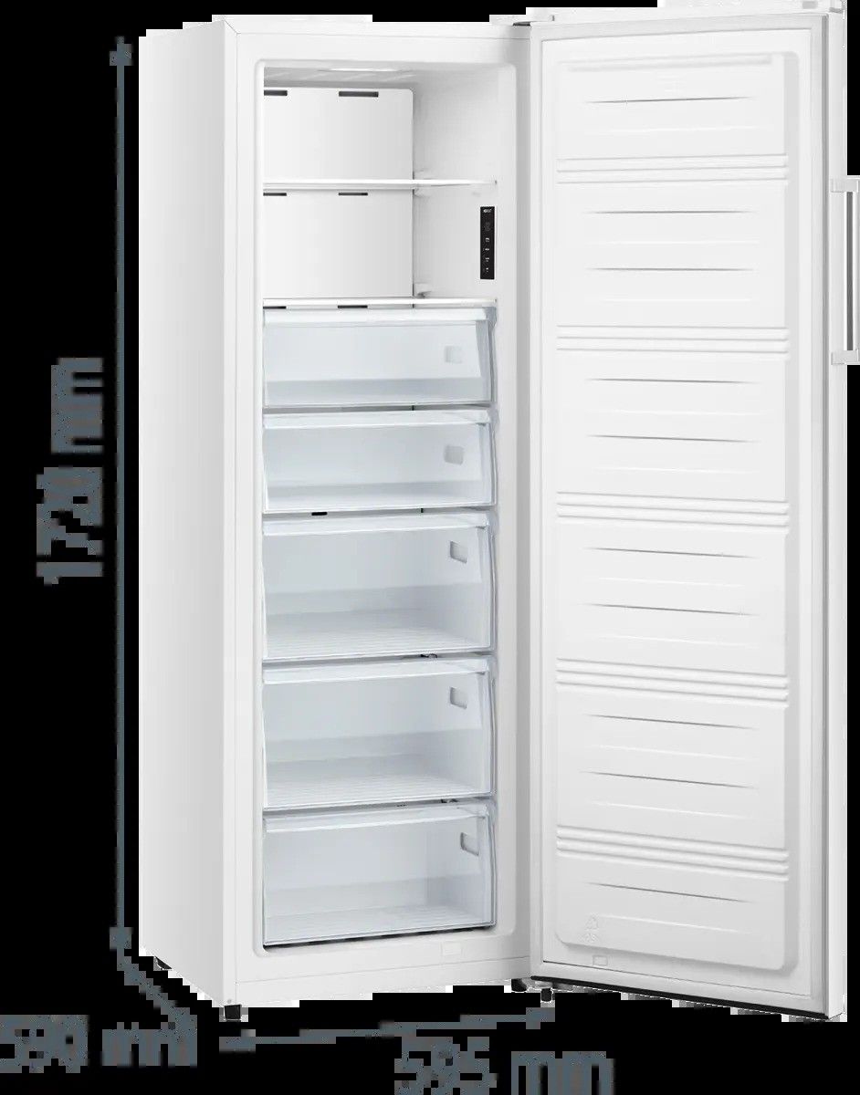 Šaldiklis Gorenje FN617EEW5 Šaldiklis Gorenje FN617EEW5