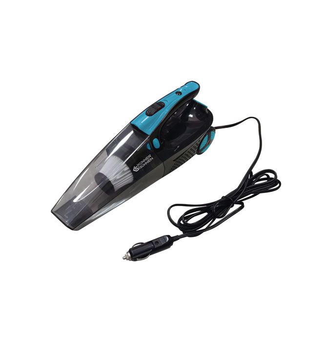 Automobilinis dulkių siurblys su kompresoriumi 80W/150psi, KS VCP30, KONNER & SOHNEN Automobilinis dulkių siurblys su kompresoriumi 80W/150psi, KS VCP30, KONNER & SOHNEN