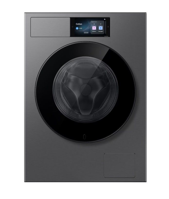 Skalbimo mašina Samsung Ecobubble, WF90H09C4ST2, 9 kg Skalbimo mašina Samsung Ecobubble, WF90H09C4ST2, 9 kg