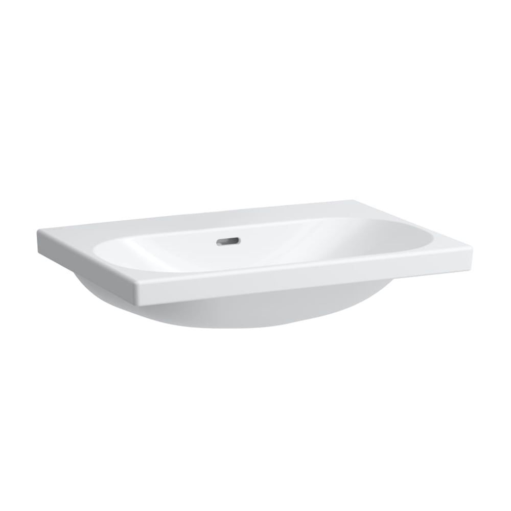 Praustuvas Laufen LUA baltos spalvos, H8100840001091 Praustuvas Laufen LUA baltos spalvos, H8100840001091