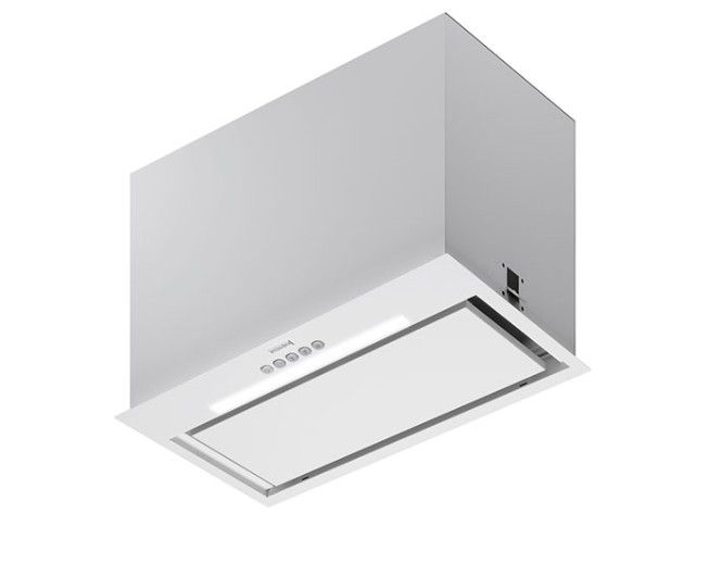 Įmontuojamas gartraukis Franke BOX FLUSH EVO FBFE WH MATT A52, baltas matinis 305.0665.366 Įmontuojamas gartraukis Franke BOX FLUSH EVO FBFE WH MATT A52, baltas matinis 305.0665.366