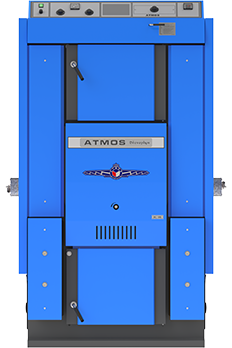 Kieto kuro katilas Atmos DC150S 150KW