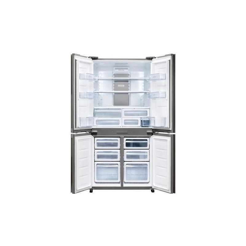 Šaldytuvas Sharp SJ-MP820C-WH