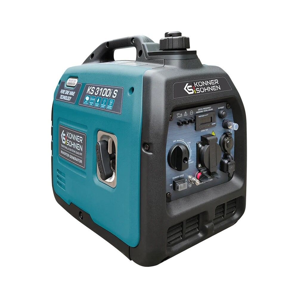 Inverterinis generatorius Könner & Söhnen KS 3100i S Inverterinis generatorius Könner & Söhnen KS 3100i S