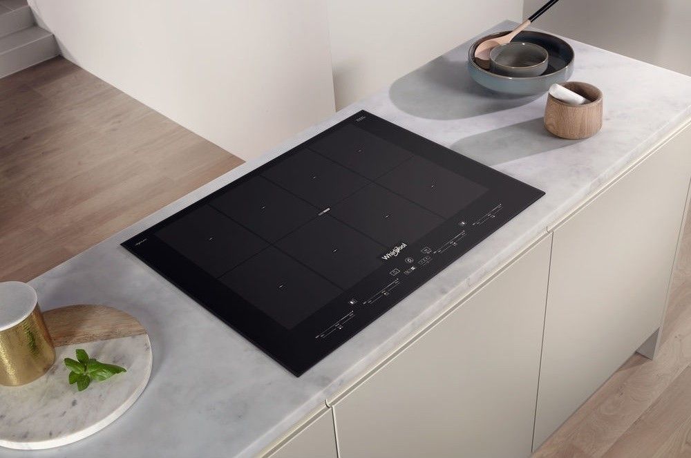 Kaitlentė Whirlpool SMP 658 C/BT/IXL Kaitlentė Whirlpool SMP 658 C/BT/IXL