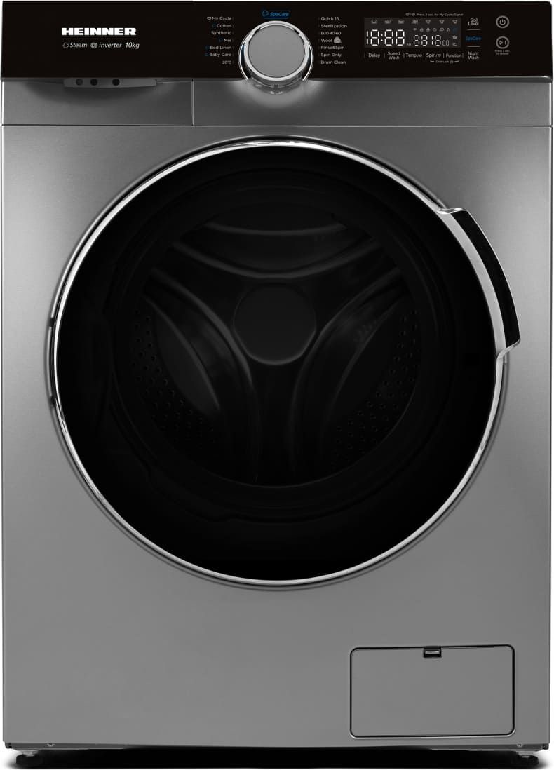 Skalbimo mašina HWM-M1014IVKSA+++ HEINNER Skalbimo mašina HWM-M1014IVKSA+++ HEINNER