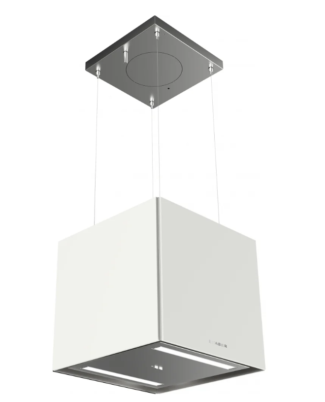 Gartraukis FABER HOOD SOFT CUBE WHITE KOS F40