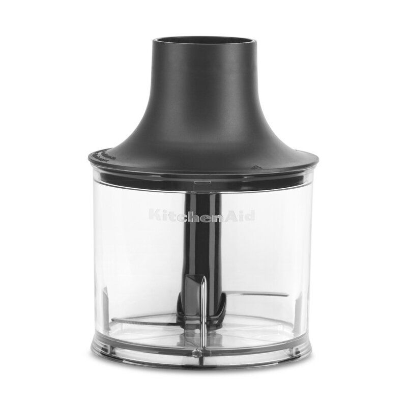 Trintuvas KitchenAid Juoda