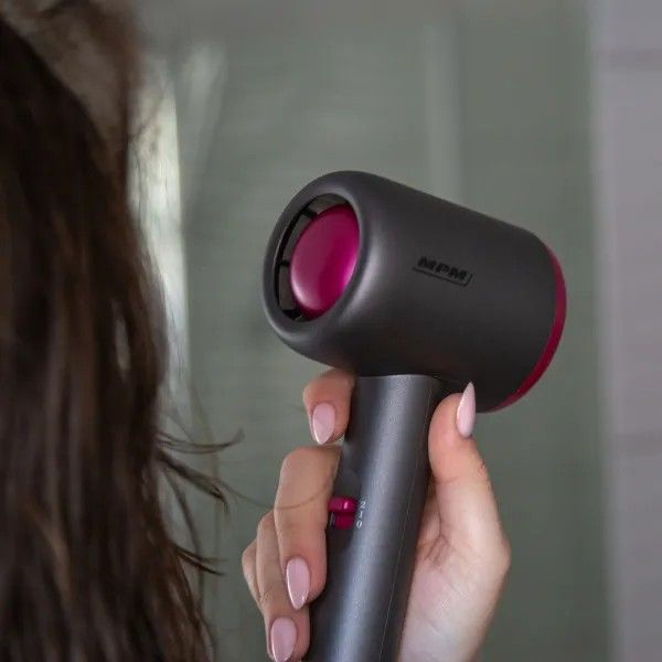 Plaukų džiovintuvas MPM MSW-20 Plaukų džiovintuvas MPM MSW-20