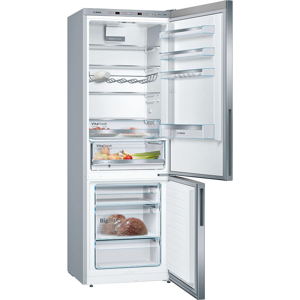 Šaldytuvas BOSCH KGE49AICA