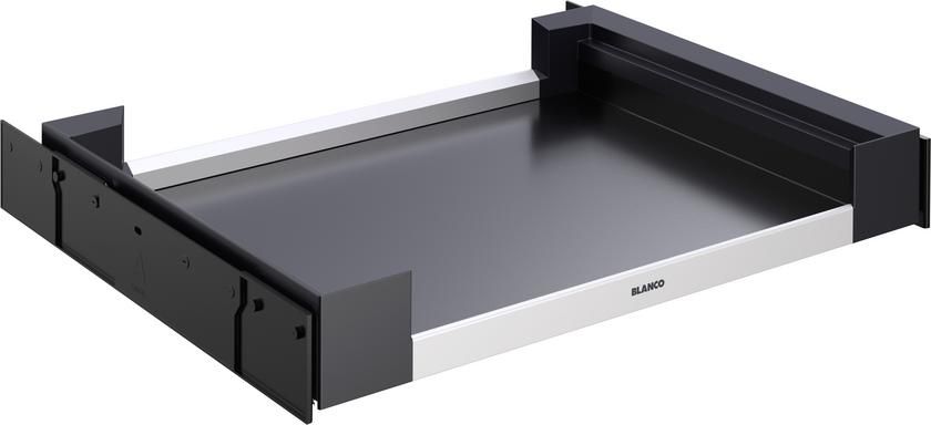 Atliekų rūšiavimo sistemos BLANCO Flat Drawer 60 P Atliekų rūšiavimo sistemos BLANCO Flat Drawer 60 P