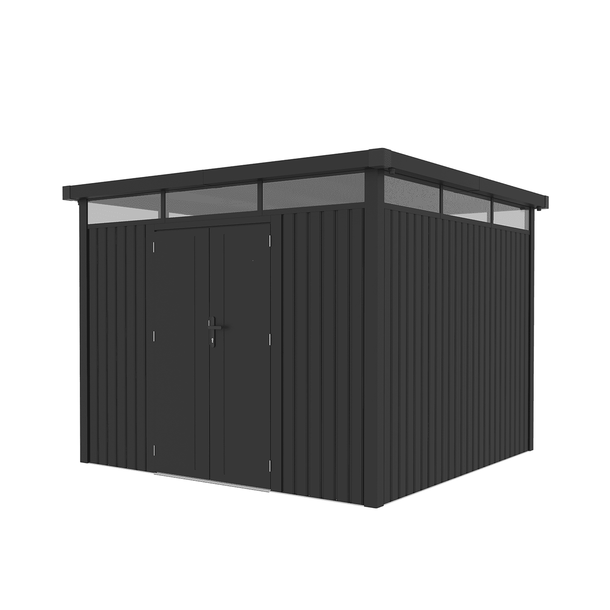 Sodo sandėliukas HATIS Premium, 8,64 m2
