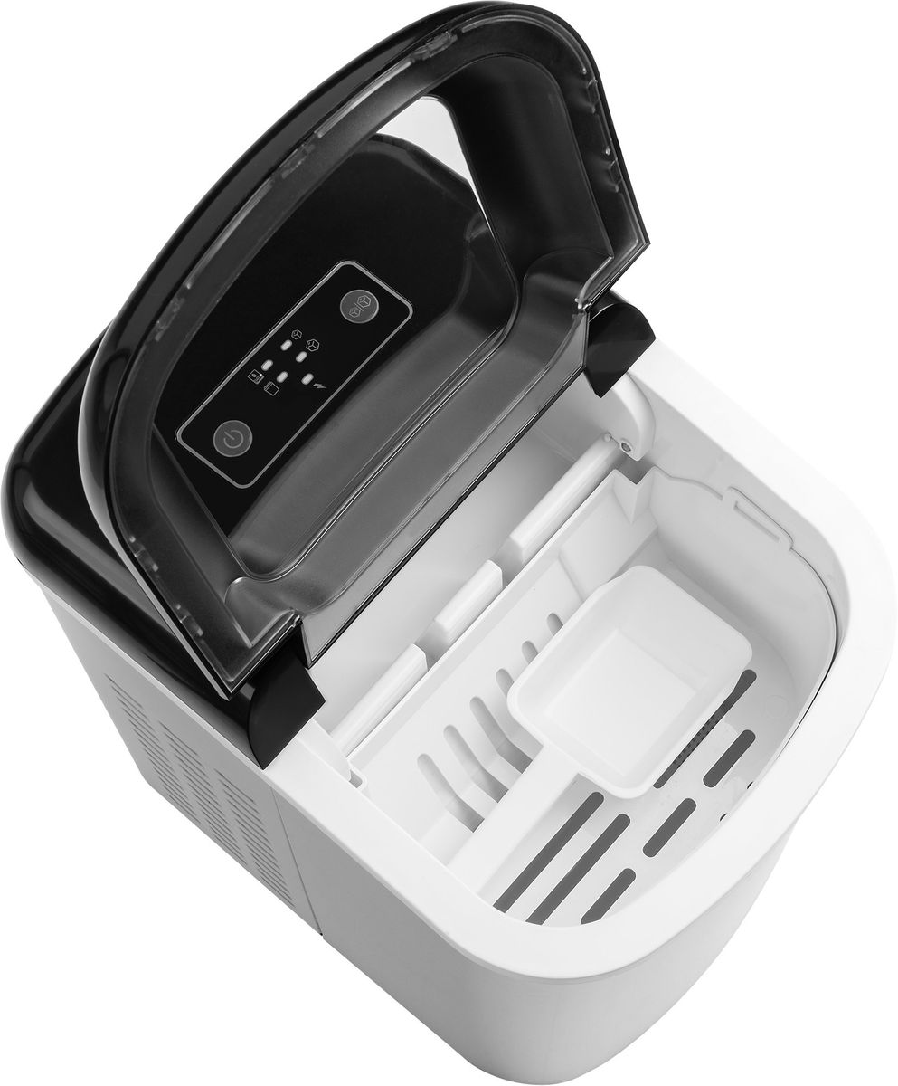 Ledukų gaminimo aparatas ECG ICM 1253 Iceman