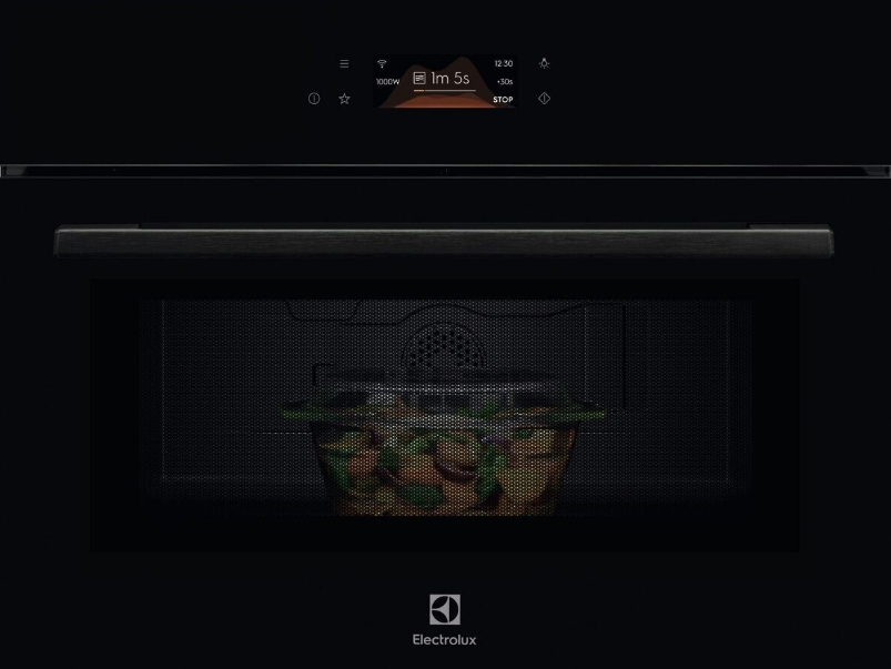 Mikrobangų krosnelė ELECTROLUX LVM8E08Z Mikrobangų krosnelė ELECTROLUX LVM8E08Z