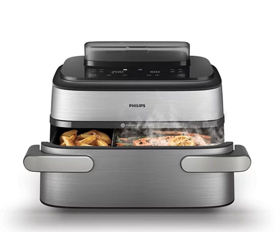 Karšto oro gruzdintuvė Philips NA565/02 Karšto oro gruzdintuvė Philips NA565/02