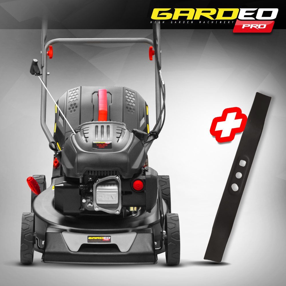 Benzininė vejapjovė Gardeo Pro, 144.3 CC Benzininė vejapjovė Gardeo Pro, 144.3 CC