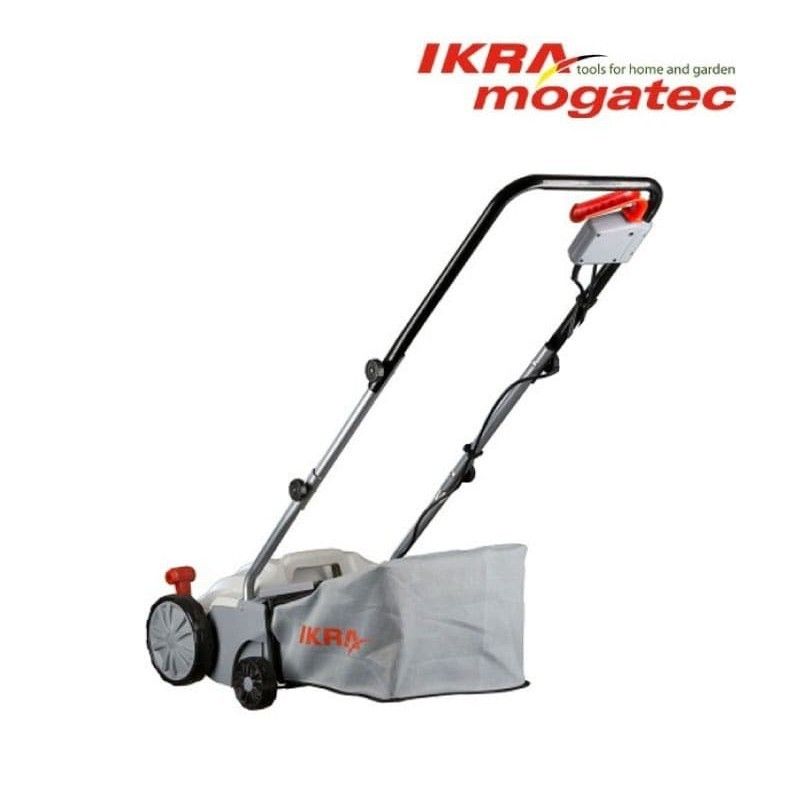 Elektrinis aeratorius skarifikatorius 1.5 kW Ikra Mogatec IEVL 1532 Elektrinis aeratorius skarifikatorius 1.5 kW Ikra Mogatec IEVL 1532
