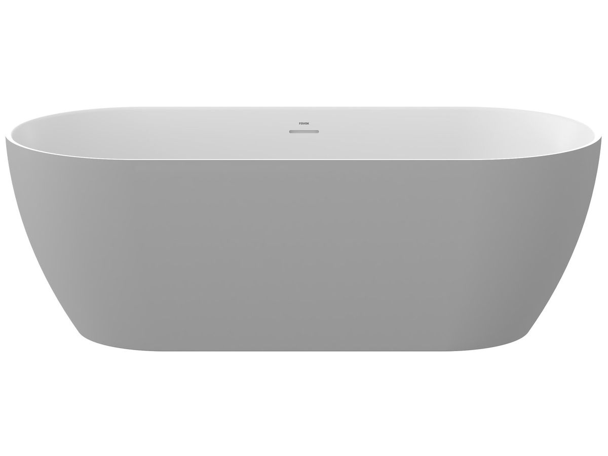 Vonia Freedom O Tec, Smoke Grey/balta, CD31500000