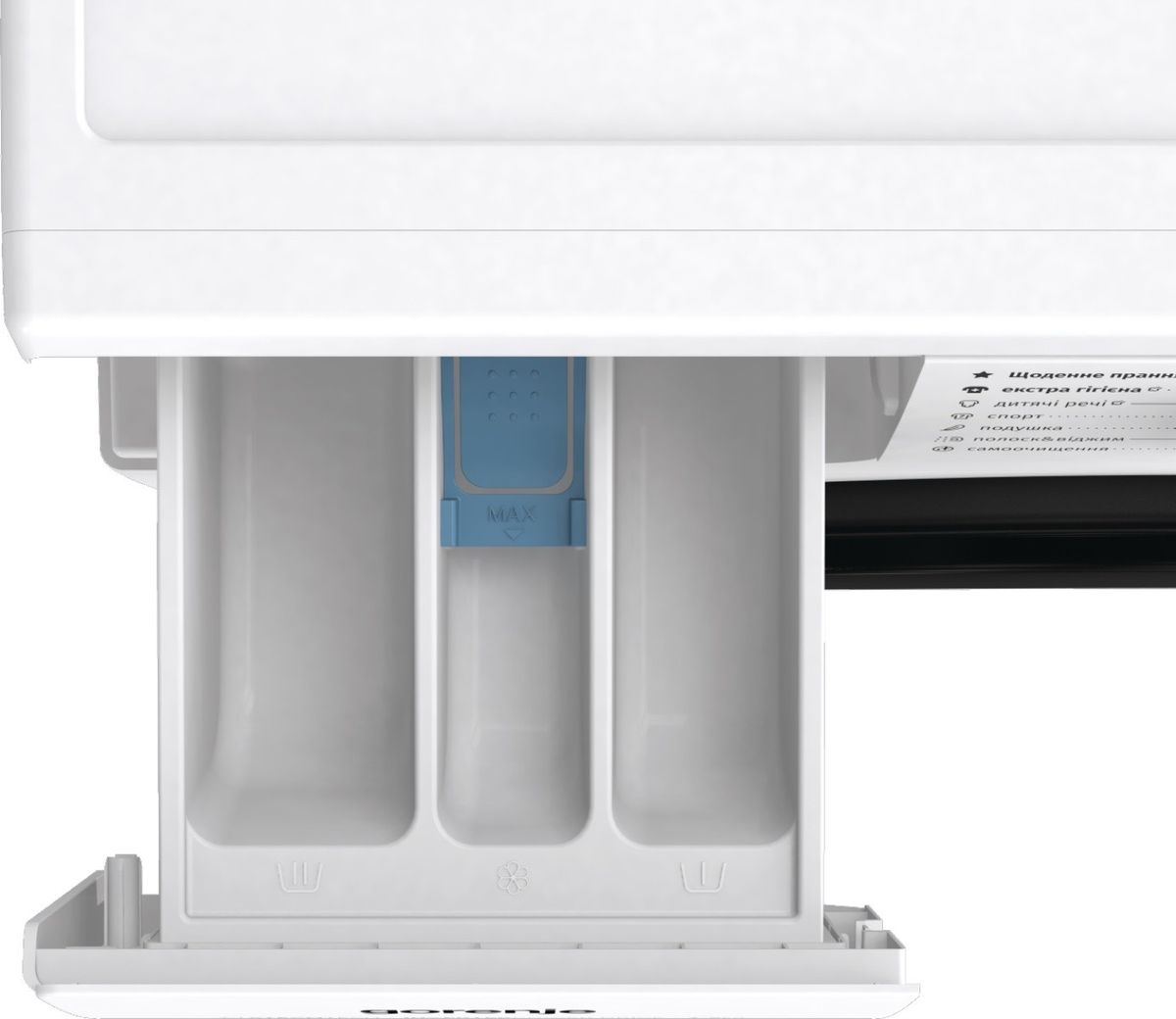 Skalbimo mašina Gorenje W3NGPI62SBS