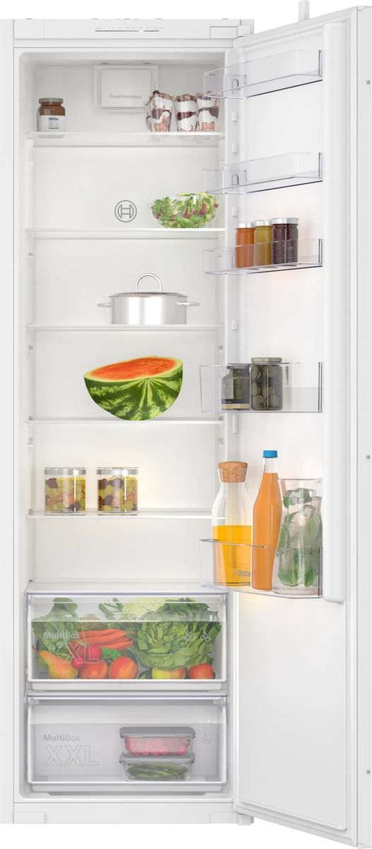Įmontuojamas šaldytuvas Bosch KIR81NSE0 Įmontuojamas šaldytuvas Bosch KIR81NSE0
